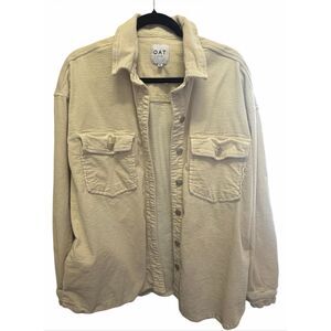 OAT NY Cream Women’s Shacket